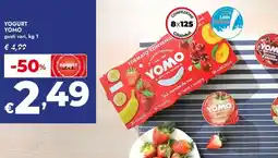 Bennet Yogurt YOMO offerta