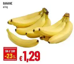 Famila Banane offerta