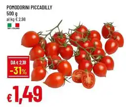 Famila Pomodorini piccadilly offerta