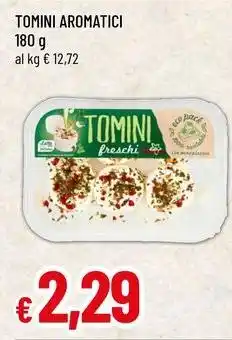 Famila Tomini aromatici offerta