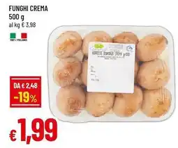 Famila Funghi crema offerta