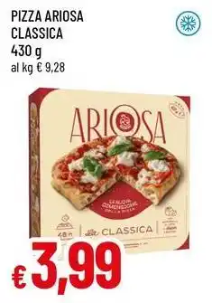 Famila Pizza ariosa classica offerta
