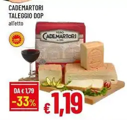 Famila Cademartori taleggio dop offerta