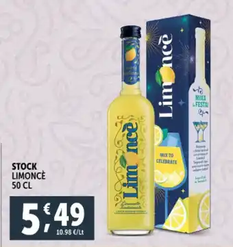 Deco Supermercati Stock limonce offerta