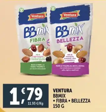 Deco Supermercati Ventura bbmix offerta