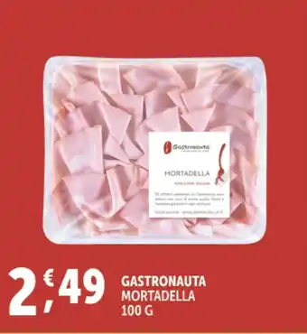 Deco Supermercati Gastronauta mortadella offerta