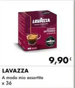 Iper Tosano LAVAZZA A modo mio assortito offerta