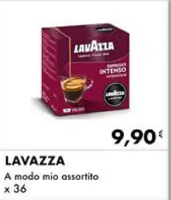 Iper Tosano LAVAZZA A modo mio assortito offerta