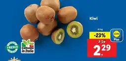 Lidl Kiwi offerta