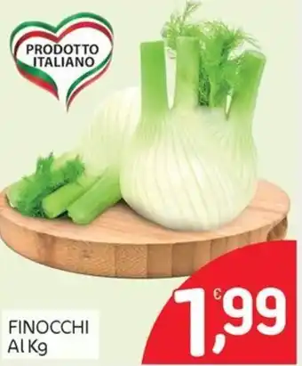 Crai Finocchi offerta