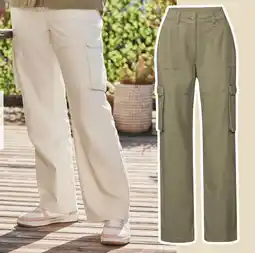 Lidl esmara Pantaloni cargo da donna offerta