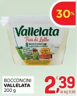 Crai Bocconcini VALLELATA offerta