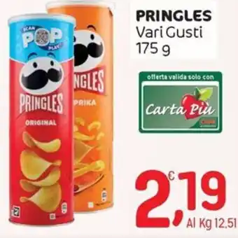 Crai Pringles offerta