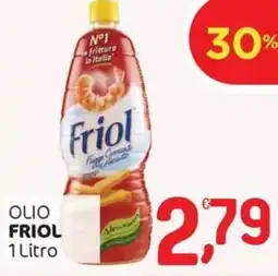 Crai Olio FRIOL offerta