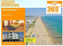 Lidl Hotel Da Bepi offerta