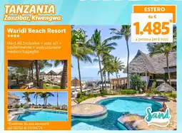 Lidl Waridi Beach Resort offerta