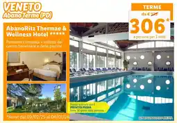 Lidl AbanoRitz Thermae & Wellness Hotel offerta