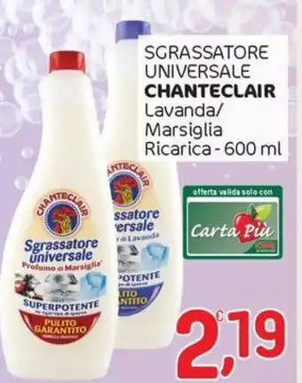 Crai Sgrassatore universale CHANTECLAIR offerta