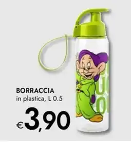 Bennet Borraccia offerta