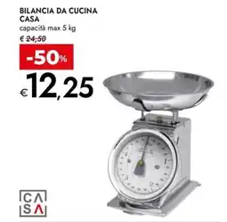 Bennet Bilancia da cucina CASA offerta