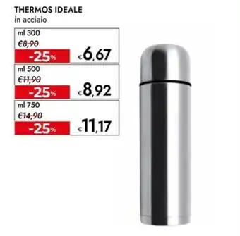 Bennet Thermos ideale offerta