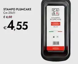 Bennet Casa stampo plumcake offerta