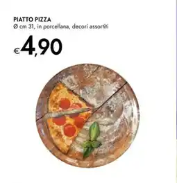 Bennet Piatto pizza offerta