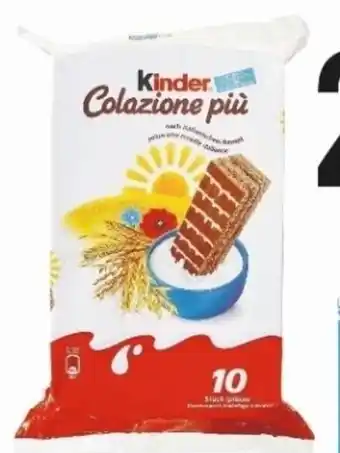 Market Pinco KINDER Colazione più offerta