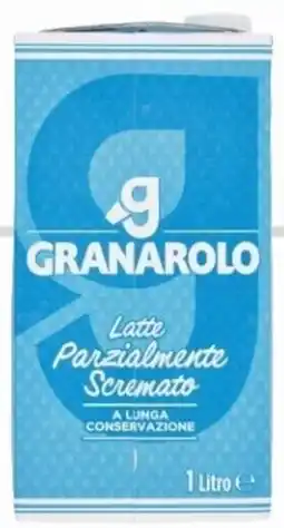 Market Pinco GRANAROLO Latte parzialmente scremato offerta