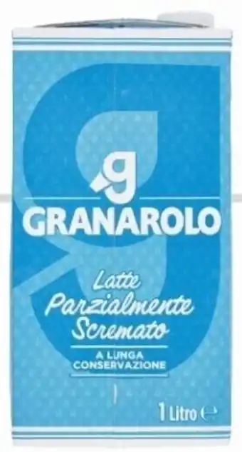 Market Pinco GRANAROLO Latte parzialmente scremato offerta