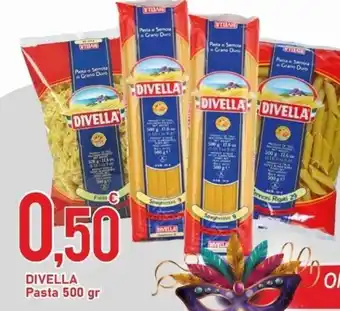 Market Pinco DIVELLA Pasta offerta