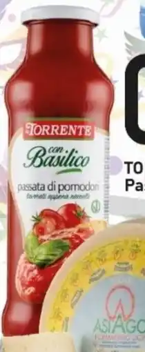 Market Pinco TORRENTE Passata con Basilico offerta