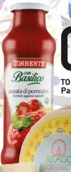 Market Pinco TORRENTE Passata con Basilico offerta