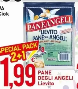 Market Pinco PANE DEGLI ANGELI Lievito offerta