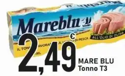 Market Pinco MARE BLU Tonno T3 offerta