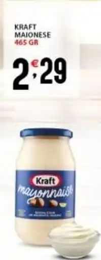 Supermercati Trisss KRAFT Maionese offerta