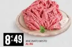 Supermercati Trisss Macinato misto offerta