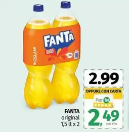 Pam FANTA original offerta