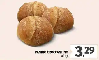 Pam Panino croccantino offerta