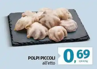 Pam Polpi piccoli offerta