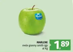 Pam MARLENE mele granny smith igp offerta