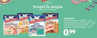 Pam PANEANGELI lievito istantaneo vanigliato offerta