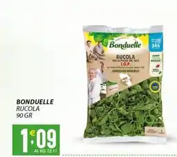 Sisa BONDUELLE Rucola offerta