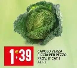 Sisa Cavolo verza offerta