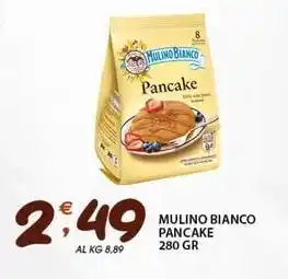 Sisa MULINO BIANCO pancake offerta