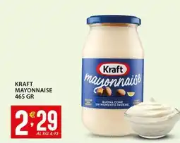 Sisa Kraft mayonnaise offerta