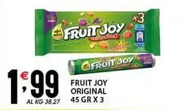 Sisa Fruit joy original offerta