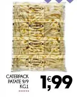 Enne Market CATERPACK Patate 9/9 offerta