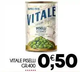 Enne Market VITALE piselli offerta