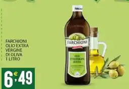 Sisa Farchioni olio extra vergine di oliva offerta